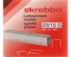 Скобы 23/115S 1000pc, Skrebba 457